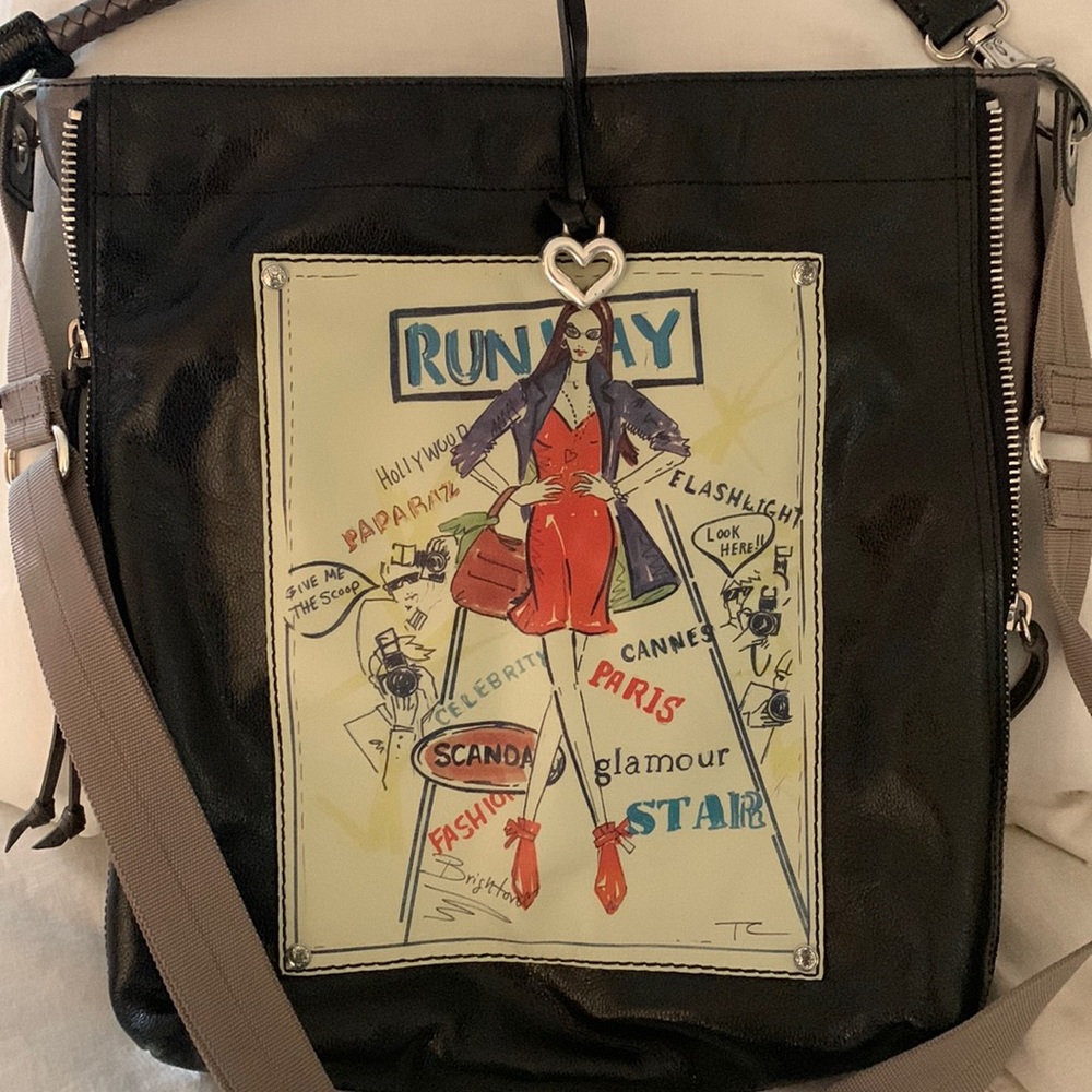 Brighton Crossbody Tote